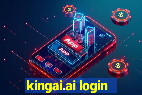 kingai.ai login